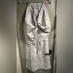 Small scrub pants